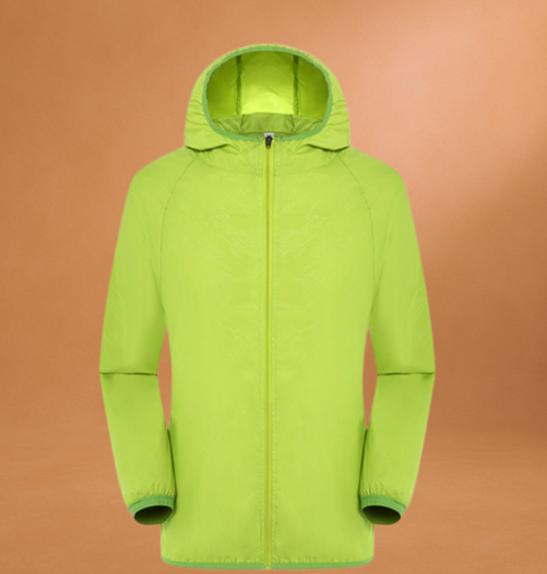 ItalianSam | Giacca autunnale unisex impermeabile e resistente al vento