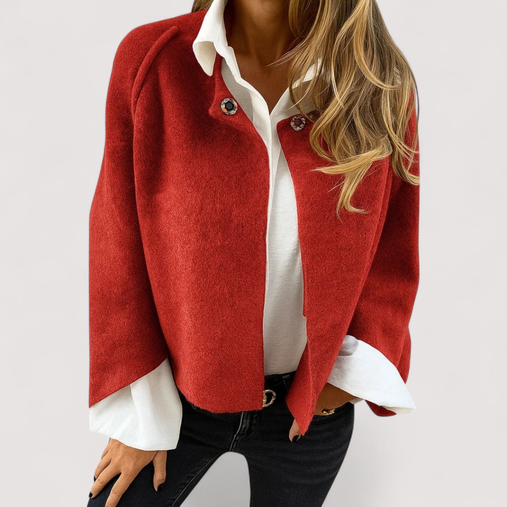 Judith™ | Giacca corta elegante e calda