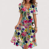 Loretta™ | Abito estivo elegante