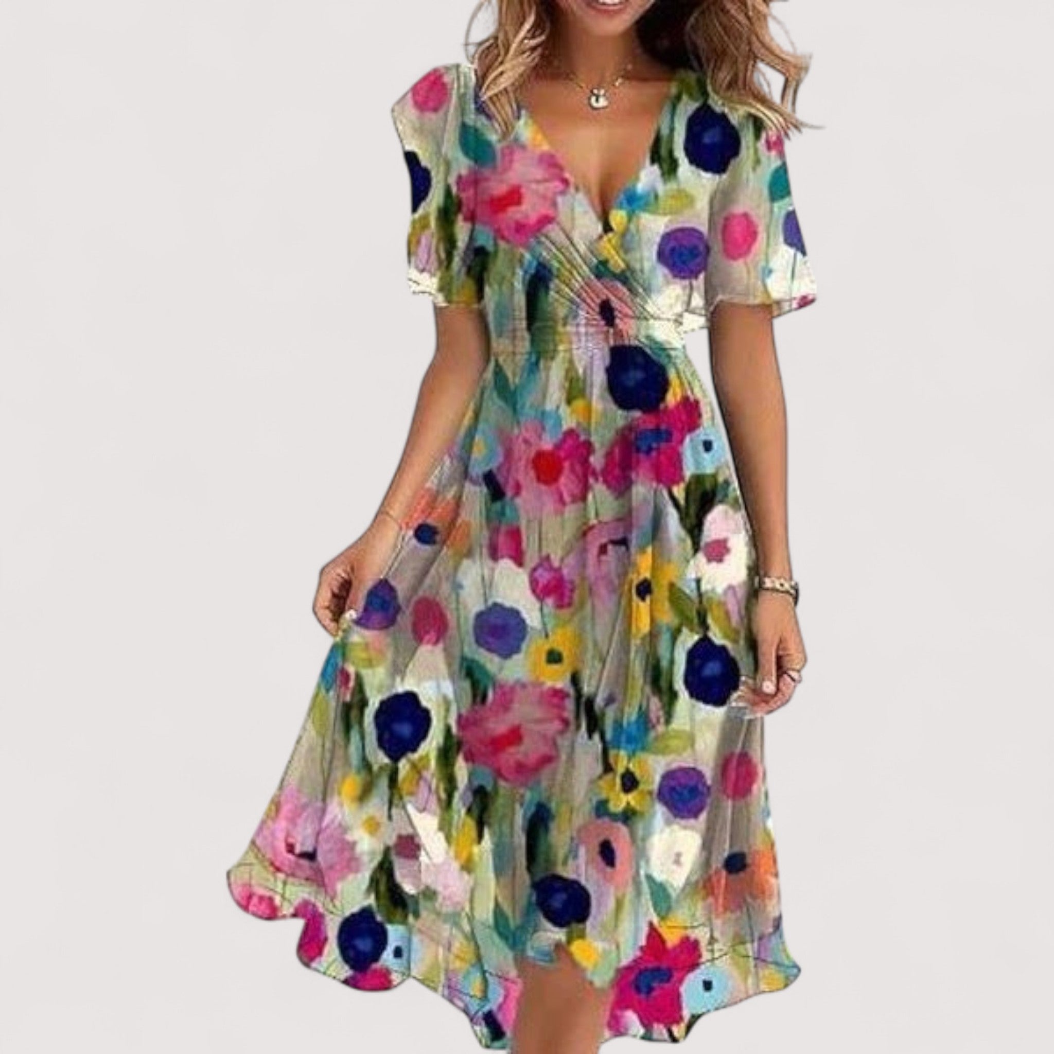 Loretta™ | Abito estivo elegante