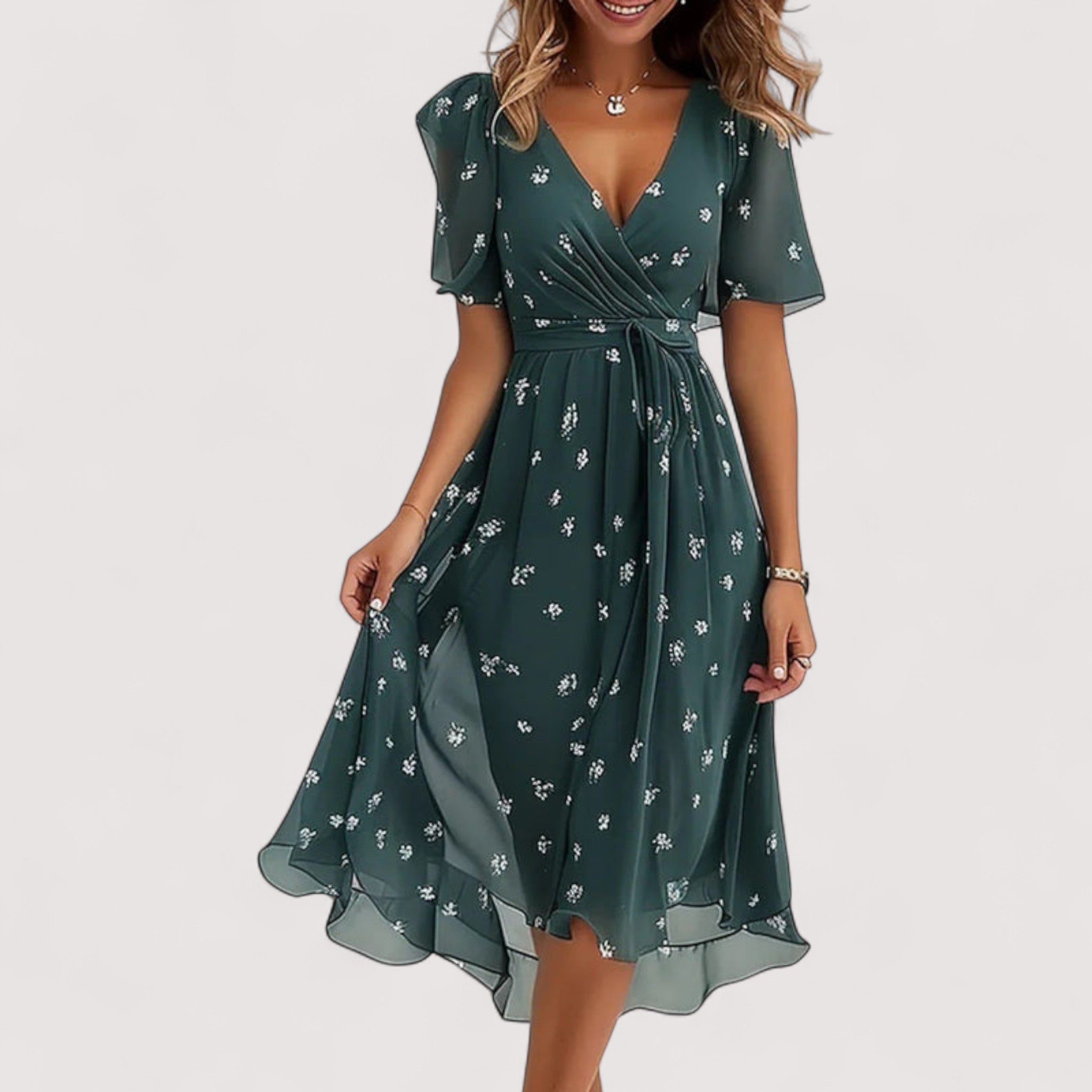 Loretta™ | Abito estivo elegante