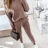 ADRIANA | Lussuoso set lounge autunnale per il massimo comfort