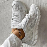 AMARA | Sneakers bianche invernali super morbide di lusso da donna