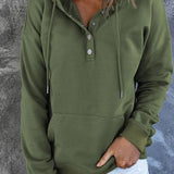 AMARA | Maglione invernale con cappuccio caldo per il massimo comfort