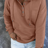 AMARA | Maglione invernale con cappuccio caldo per il massimo comfort