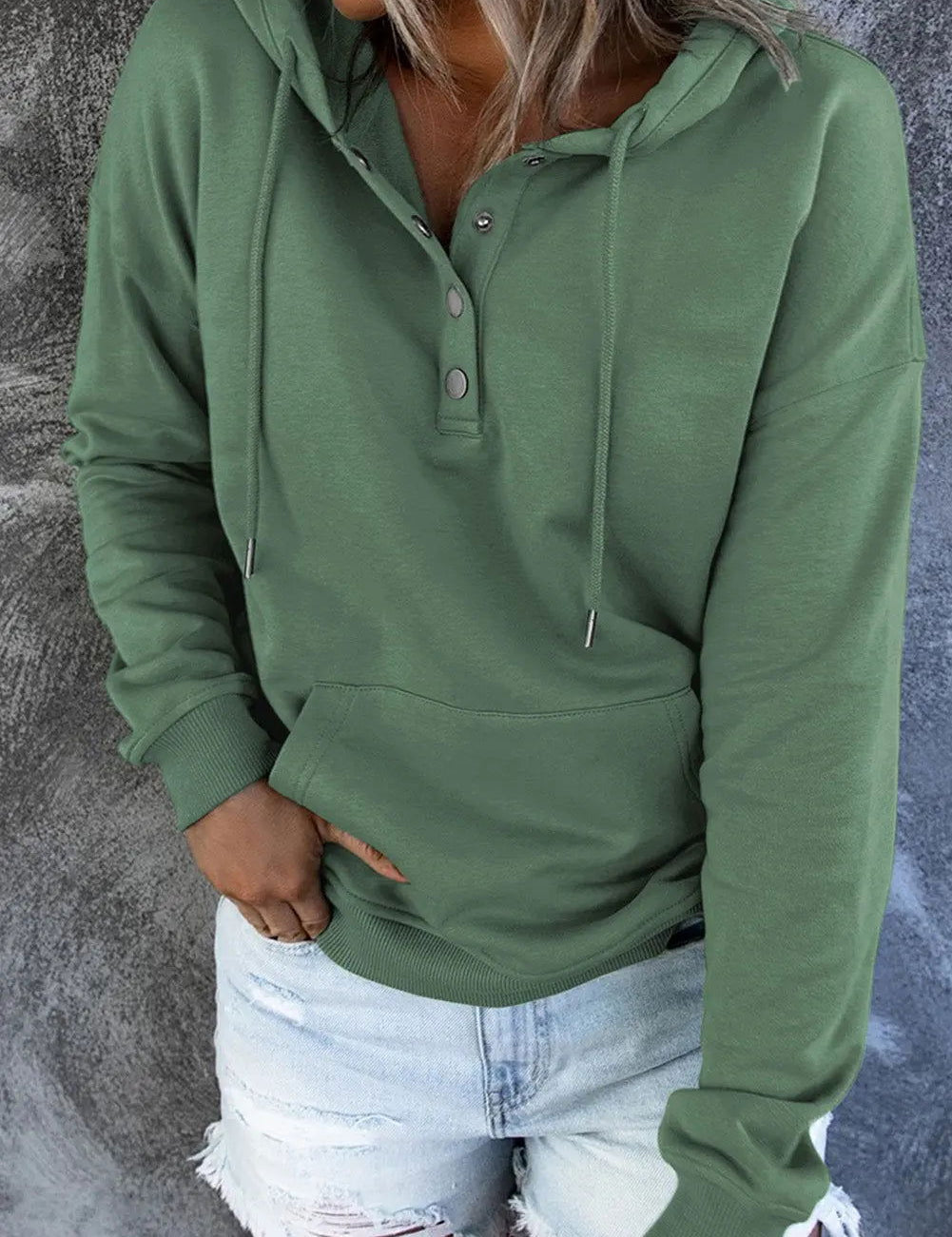 AMARA | Maglione invernale con cappuccio caldo per il massimo comfort