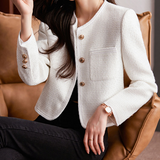 Giseley | Giacca leggera da donna | Autunnale e Moderna
