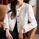 Giseley | Giacca leggera da donna | Autunnale e Moderna