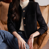 Giseley | Giacca leggera da donna | Autunnale e Moderna