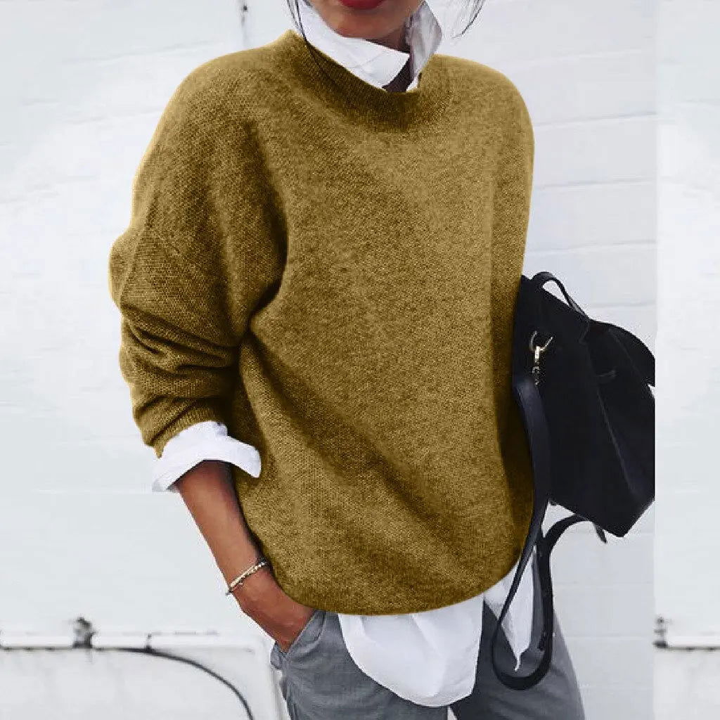 ANDREA | Pullover elegante e caldo invernale