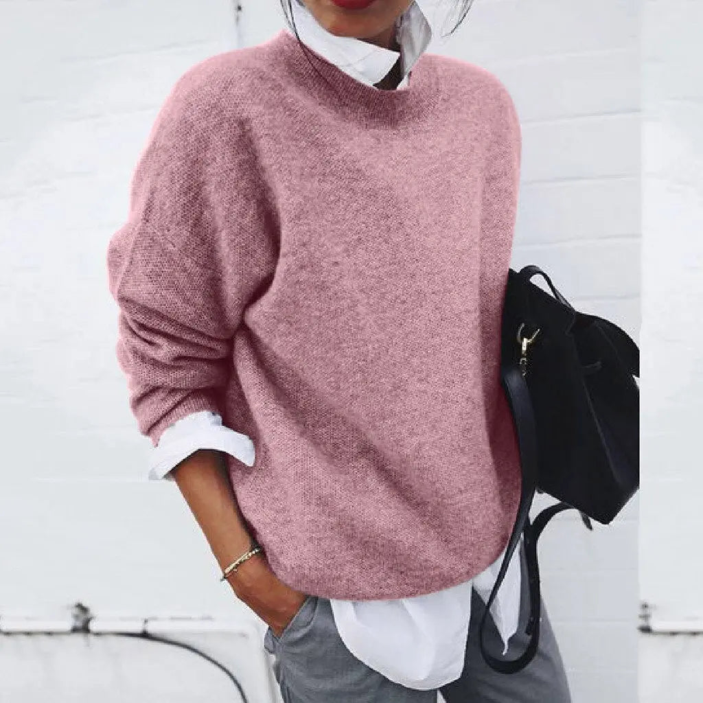 ANDREA | Pullover elegante e caldo invernale