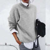 ANDREA | Pullover elegante e caldo invernale