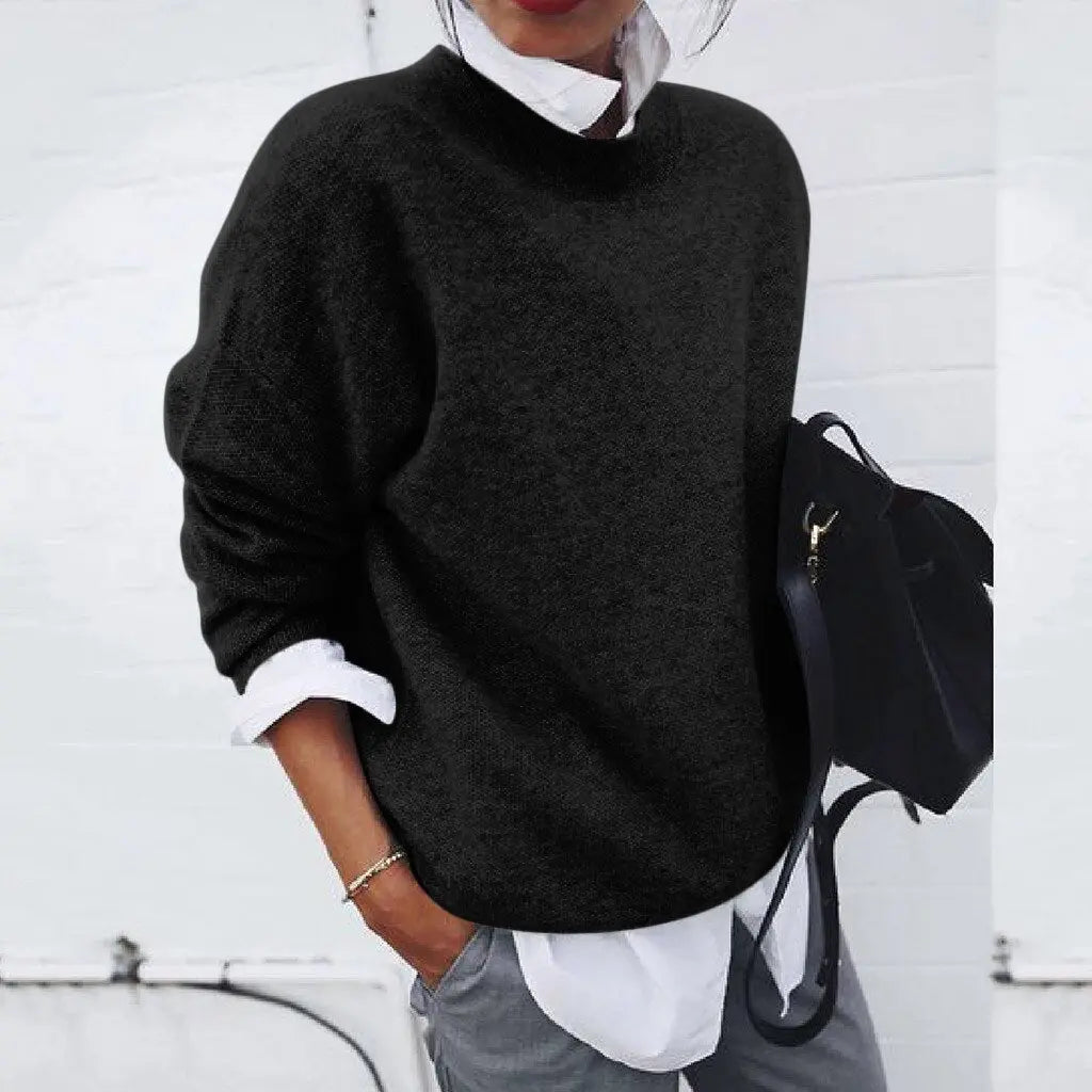 ANDREA | Pullover elegante e caldo invernale