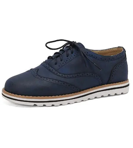 AVAX | Scarpe invernali in pelle alla moda per ogni occasione
