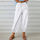 AYLA | Pantaloni in lana invernali eleganti e caldi per il massimo comfort
