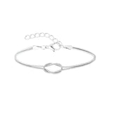Noeura™ | Bracciale a nodo personalizzato