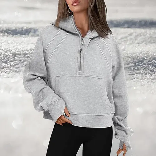 Luisa | Maglia invernale da donna versatile e comoda