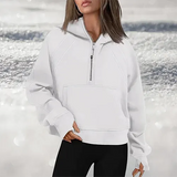 Luisa | Maglia invernale da donna versatile e comoda