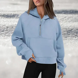 Luisa | Maglia invernale da donna versatile e comoda