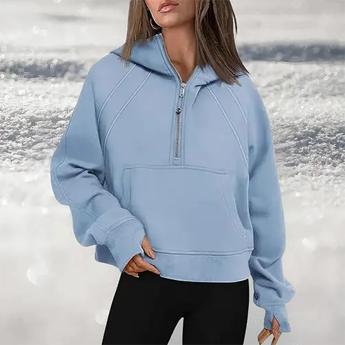 Luisa | Maglia invernale da donna versatile e comoda
