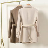 Osanna | Blazer autunnale elegante da donna