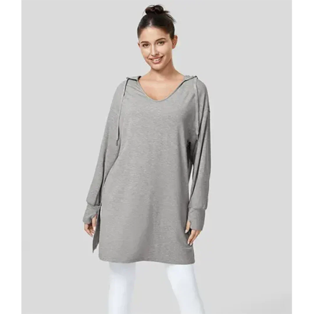 Sofia | Comoda maglia autunnale da donna oversize a maniche lunghe