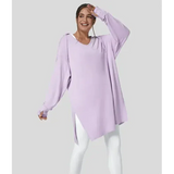 Sofia | Comoda maglia autunnale da donna oversize a maniche lunghe