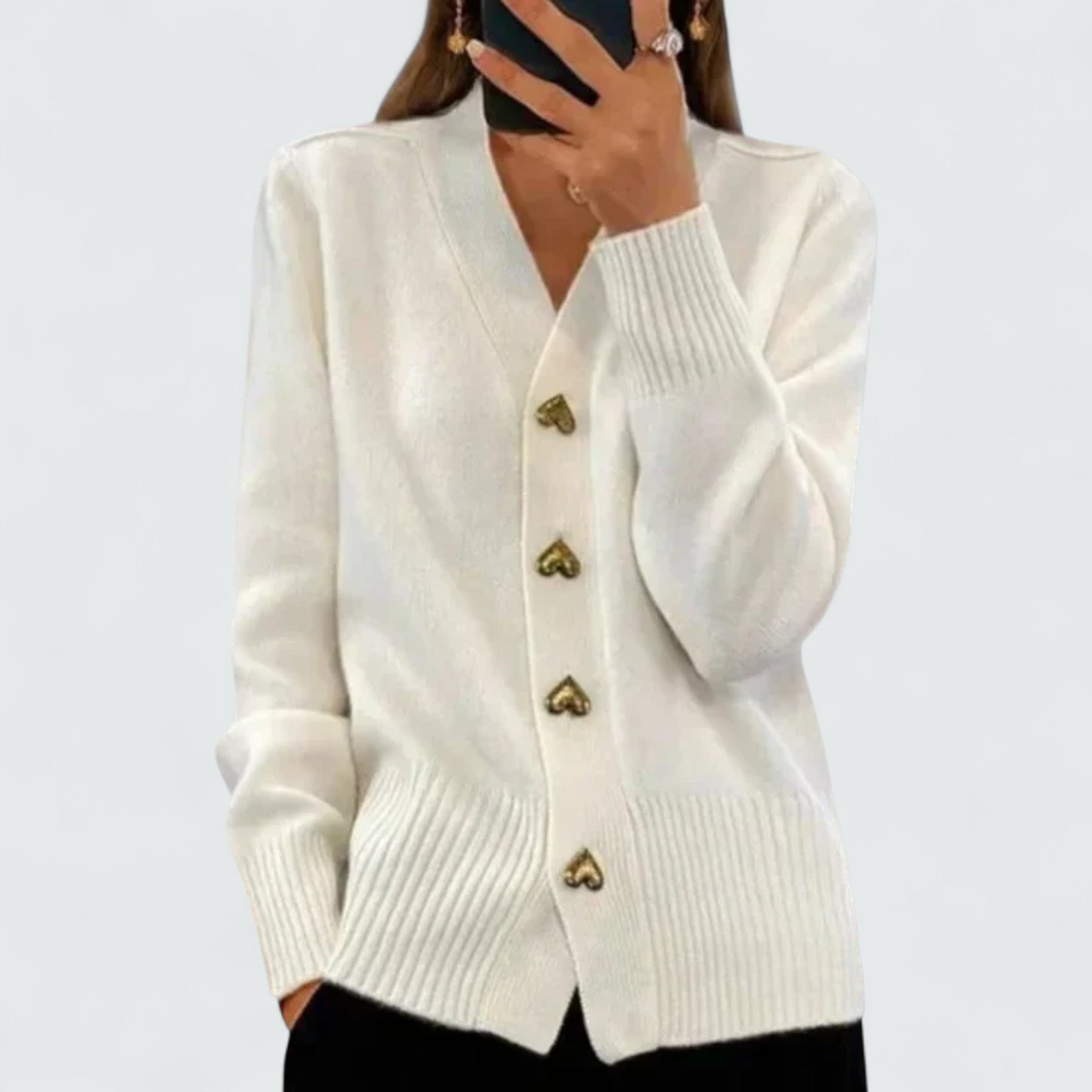 Susanna™ | Elegant Cardigan
