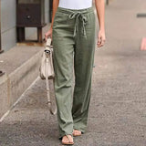 Pantaloni in lana Andrea: perfetti per l'inverno, disinvoltamente chic e incredibilmente comodi