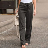 Pantaloni in lana Andrea: perfetti per l'inverno, disinvoltamente chic e incredibilmente comodi