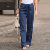 Pantaloni in lana Andrea: perfetti per l'inverno, disinvoltamente chic e incredibilmente comodi