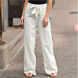 Pantaloni in lana Andrea: perfetti per l'inverno, disinvoltamente chic e incredibilmente comodi