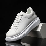 Sneakers estive alla moda con plateau e suola chunky - Andres