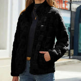 Nyra | Giacca corta elegante e comoda per l'inverno