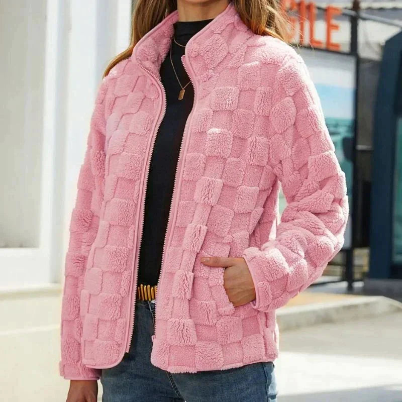Nyra | Giacca corta elegante e comoda per l'inverno