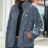 Nyra | Giacca corta elegante e comoda per l'inverno