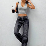 BECKY | Top corto chic per un look estivo alla moda