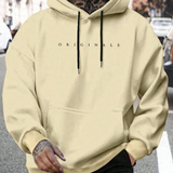 Zane | Felpa invernale: abbraccia lo street style con calore