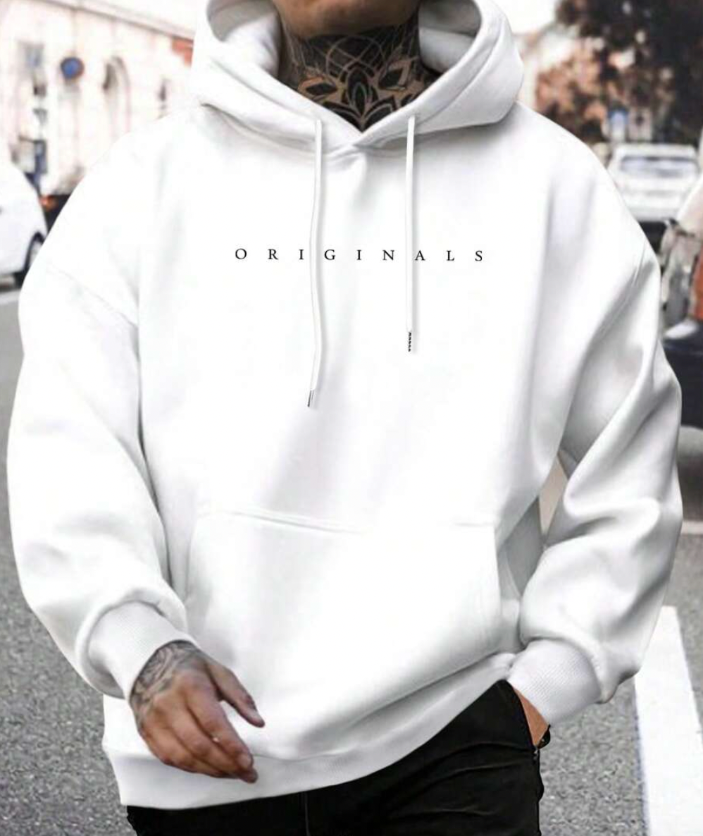 Zane | Felpa invernale: abbraccia lo street style con calore