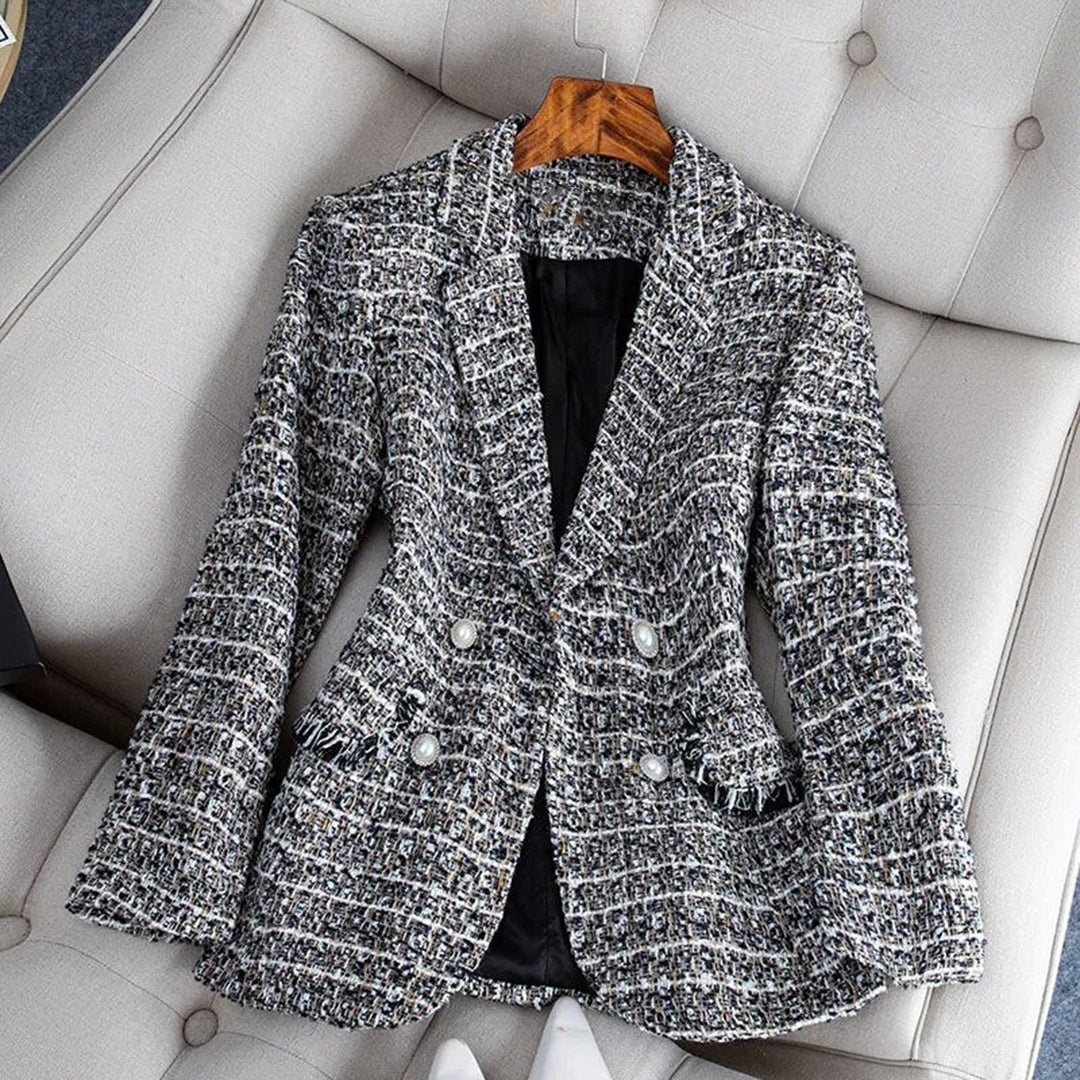 Gerdaze | Blazer elegante da donna | Manica lunga autunnale