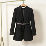 Osanna | Blazer autunnale elegante da donna
