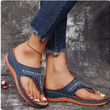KEIRA | Sandali Flip-Flop Ortopedici Estivi per Maggiore Comfort
