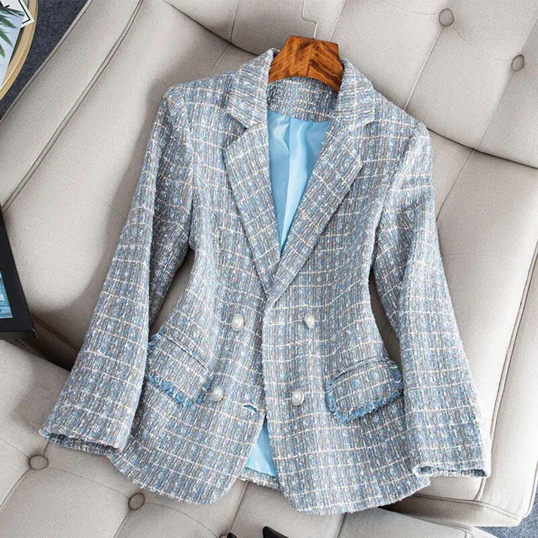 Gerdaze | Blazer elegante da donna | Manica lunga autunnale