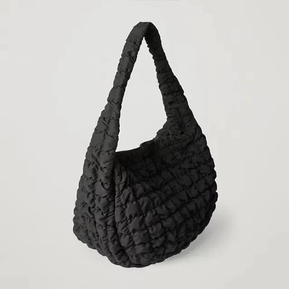 Borsa a tracolla versatile da donna, leggera e compagna di viaggio