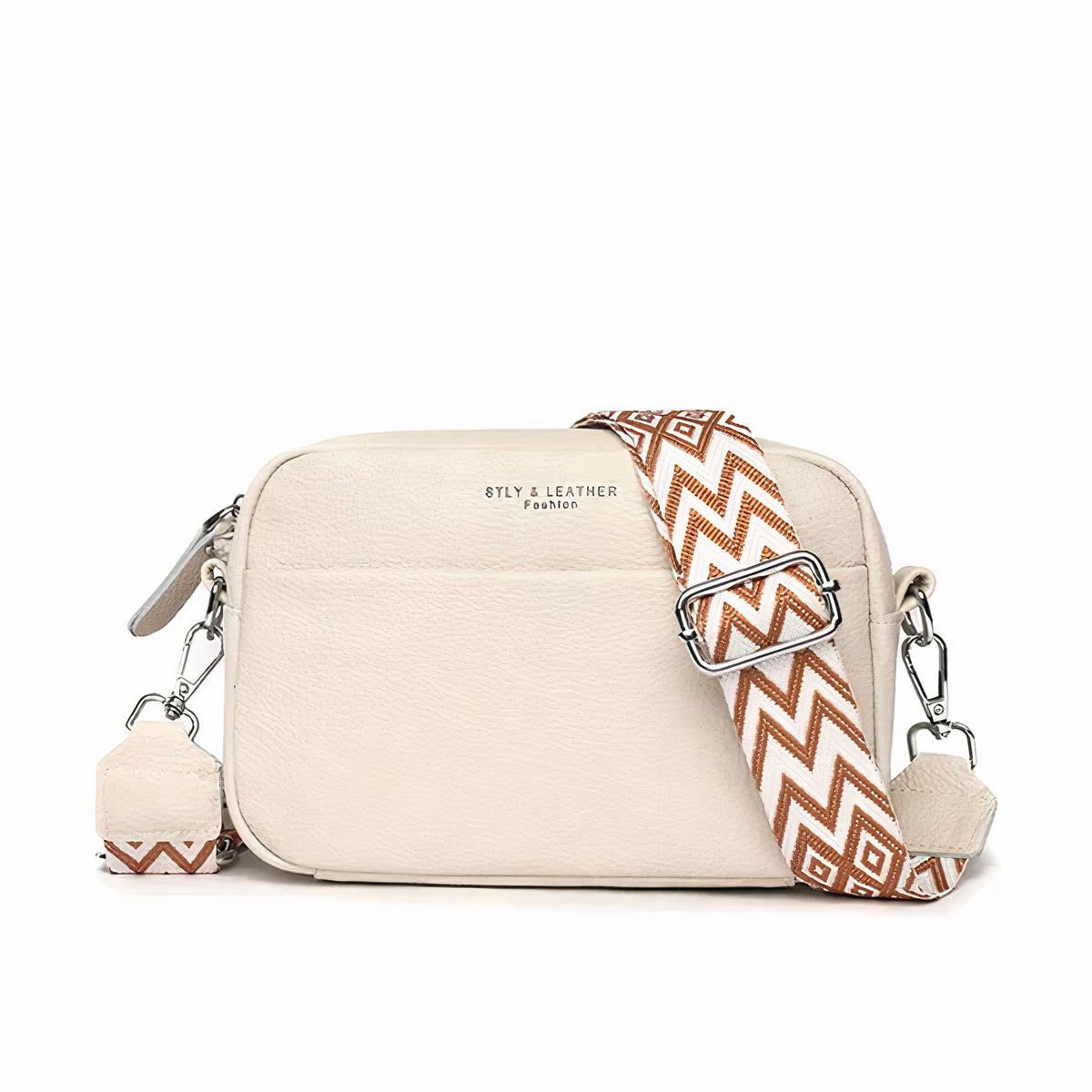 Borsa artistica elegante da donna, design elegante e resistente