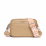 Borsa artistica elegante da donna, design elegante e resistente
