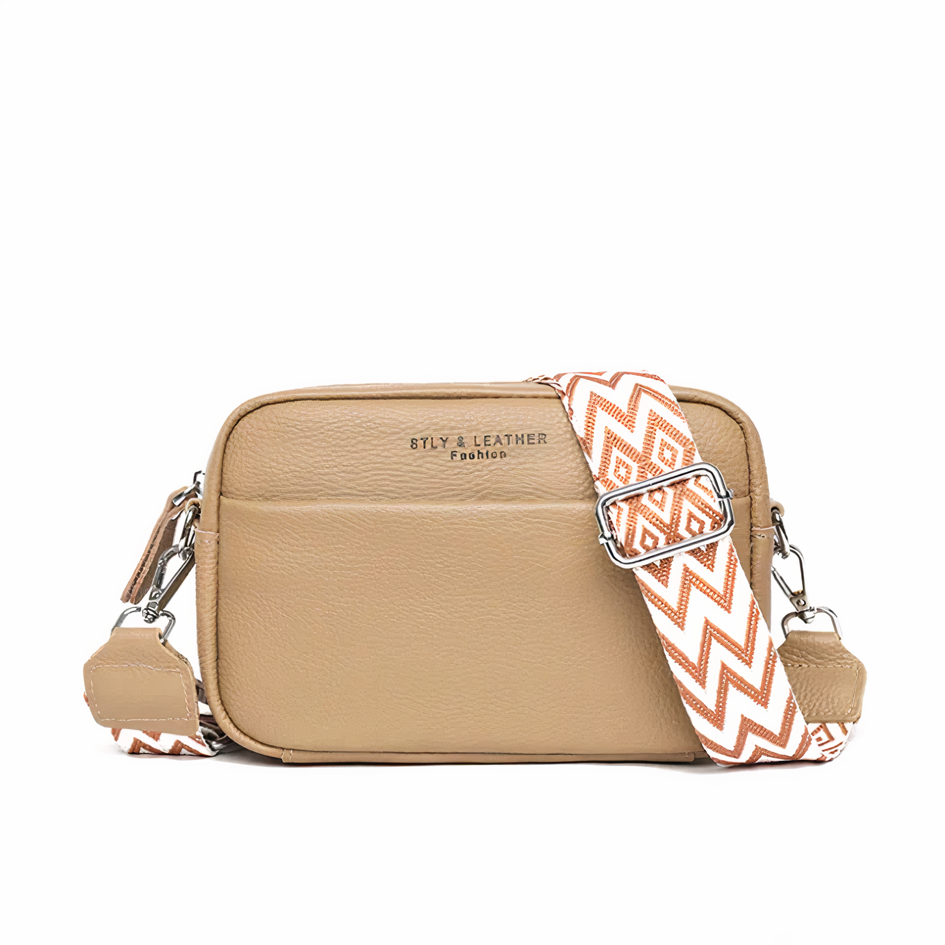 Borsa artistica elegante da donna, design elegante e resistente