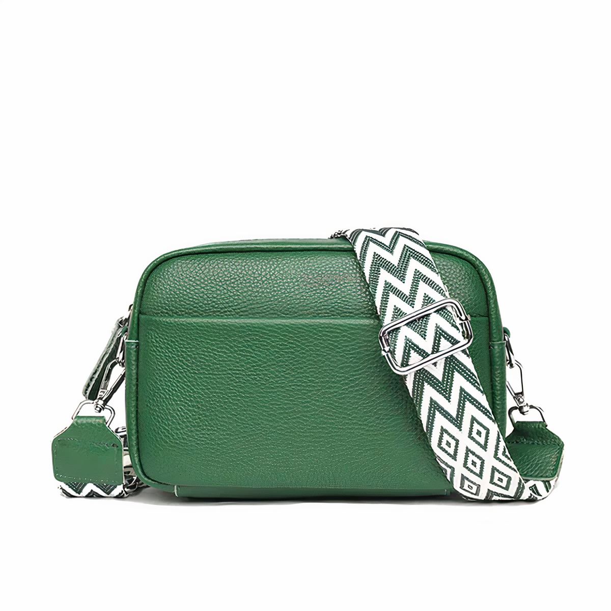Borsa artistica elegante da donna, design elegante e resistente