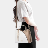 Borsa elegante da donna in pelle vegana