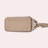 Borsa elegante da donna in pelle vegana